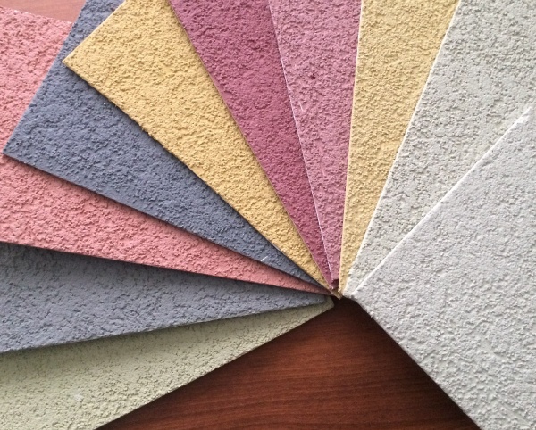 Как выбрать фасадную штукатурку?