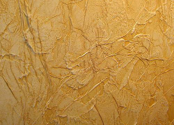 Декоративная шпатлевка – популярный строительный материал