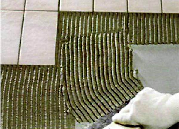 Как выбрать клей для плитки