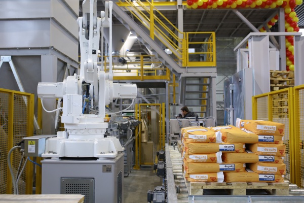 Открытие оптовой базы в Махачкале