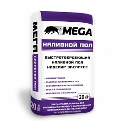 Наливной пол: гипсовый или цементный?