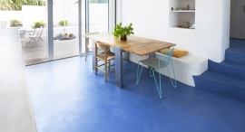 Тонкости и секреты наливных полов 