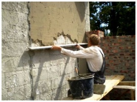 Цементные штукатурные смеси