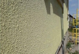 Декоративная штукатурка короед в Махачкале