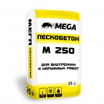 Мега  пескобетон